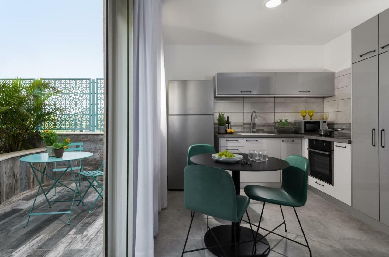 Beer Sheva Old City Apartments By Master Beersheba Exterior photo