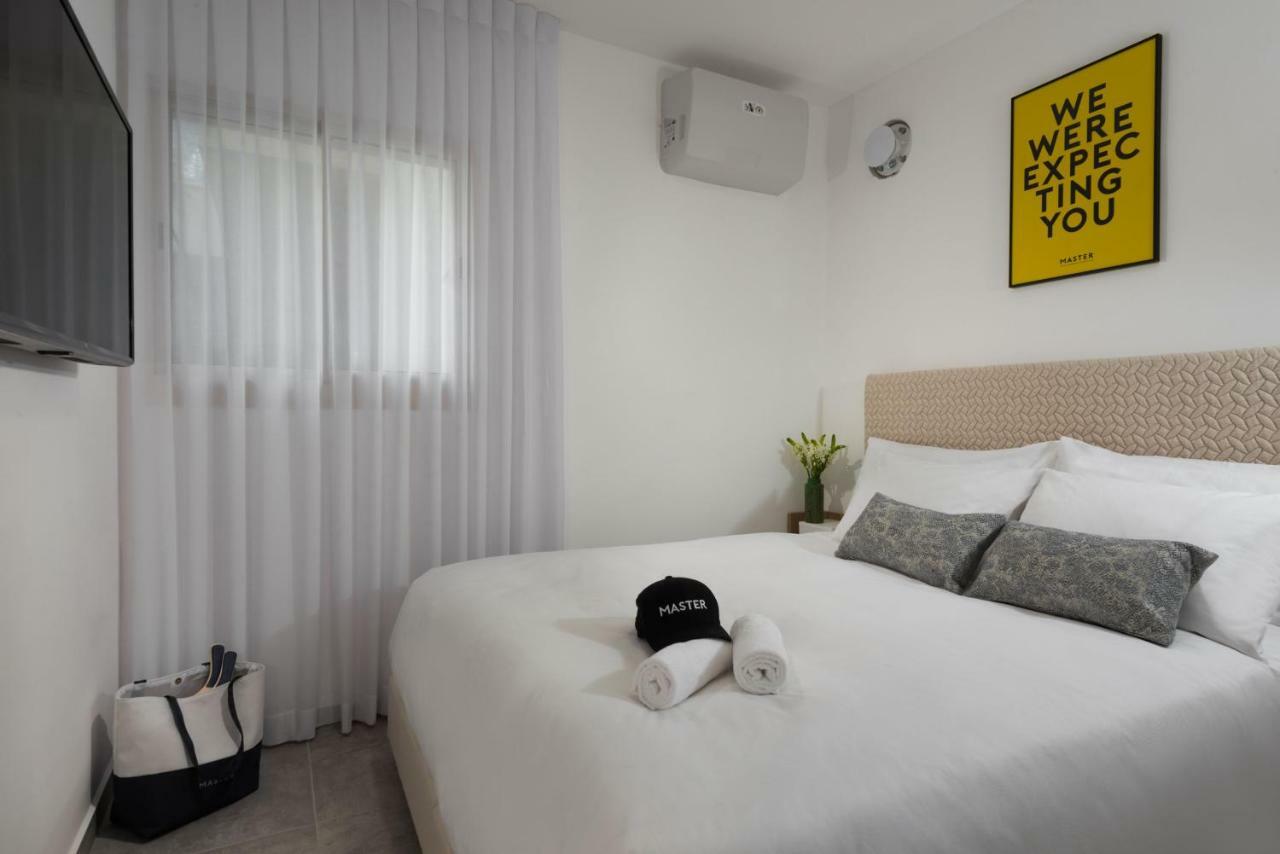 Beer Sheva Old City Apartments By Master Beersheba Exterior photo